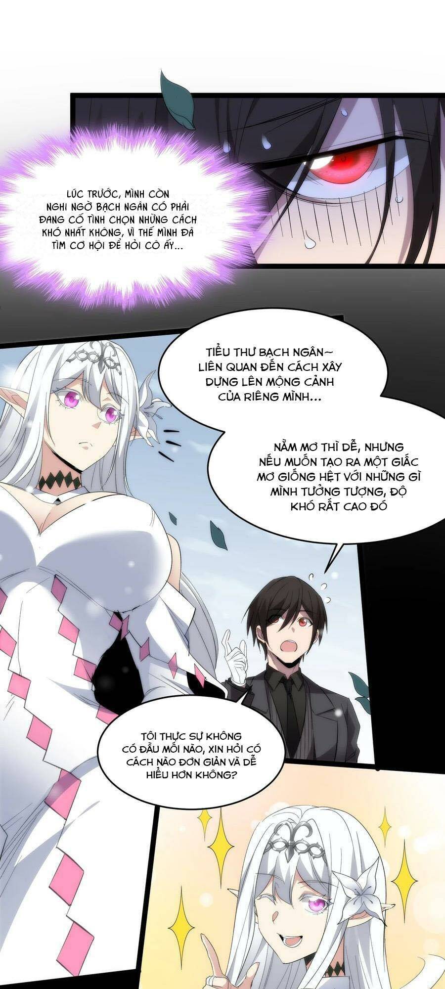 Sức Mạnh Của Ác Thần Chap 114 - Next Chap 115