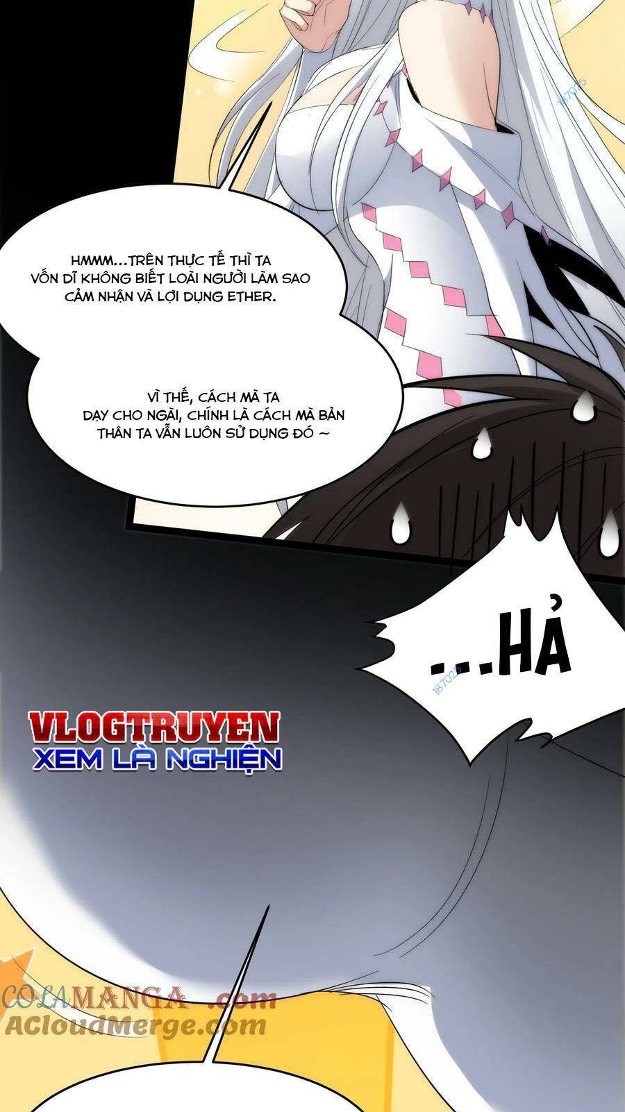 Sức Mạnh Của Ác Thần Chap 114 - Next Chap 115