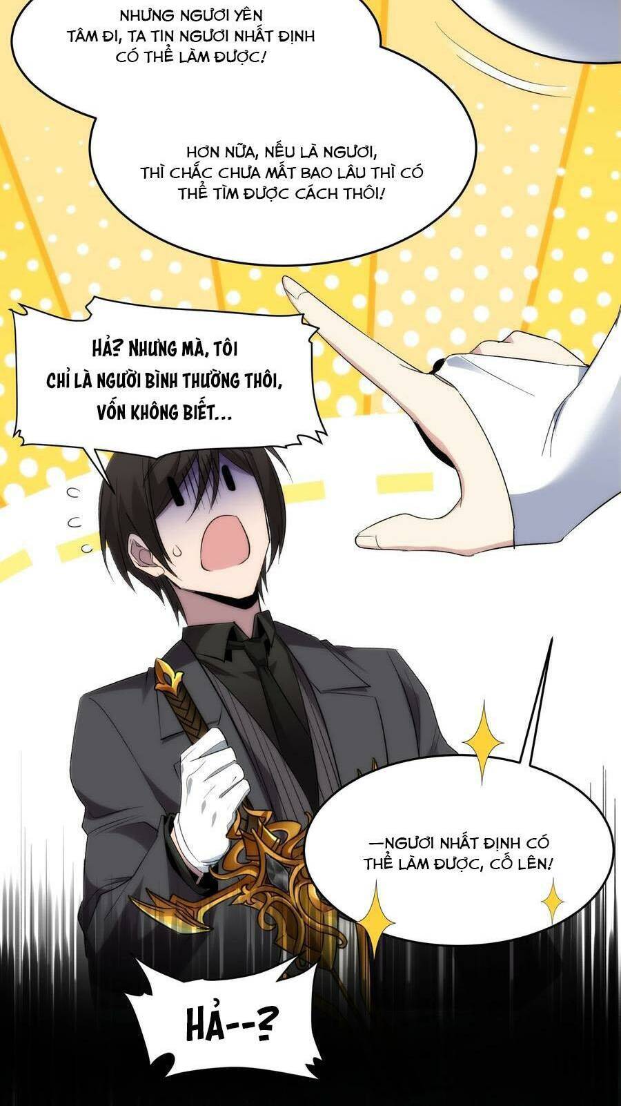 Sức Mạnh Của Ác Thần Chap 114 - Next Chap 115