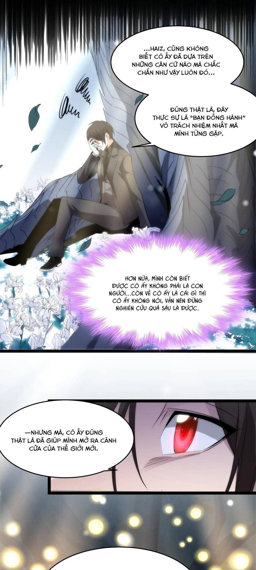 Sức Mạnh Của Ác Thần Chap 114 - Next Chap 115