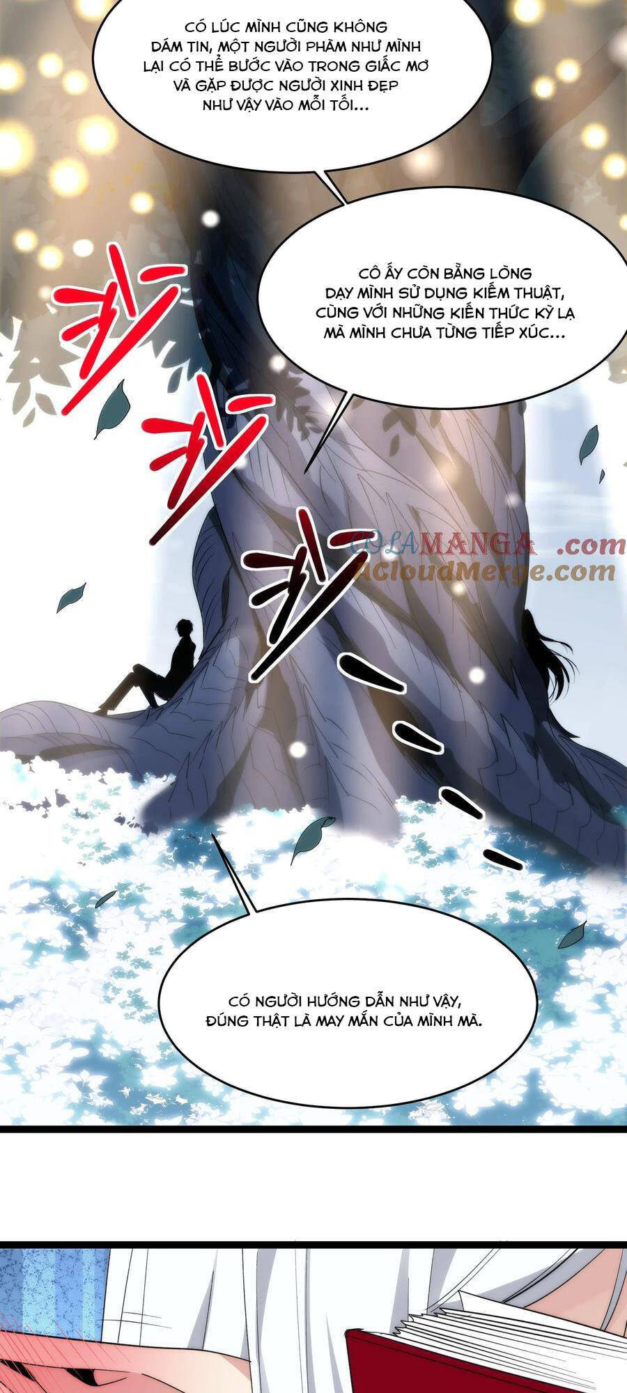 Sức Mạnh Của Ác Thần Chap 114 - Next Chap 115