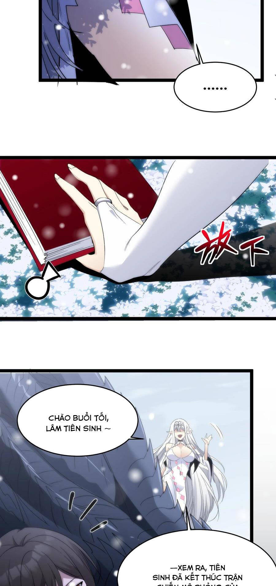 Sức Mạnh Của Ác Thần Chap 114 - Next Chap 115