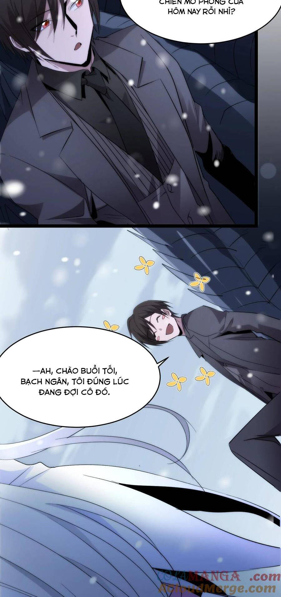 Sức Mạnh Của Ác Thần Chap 114 - Next Chap 115