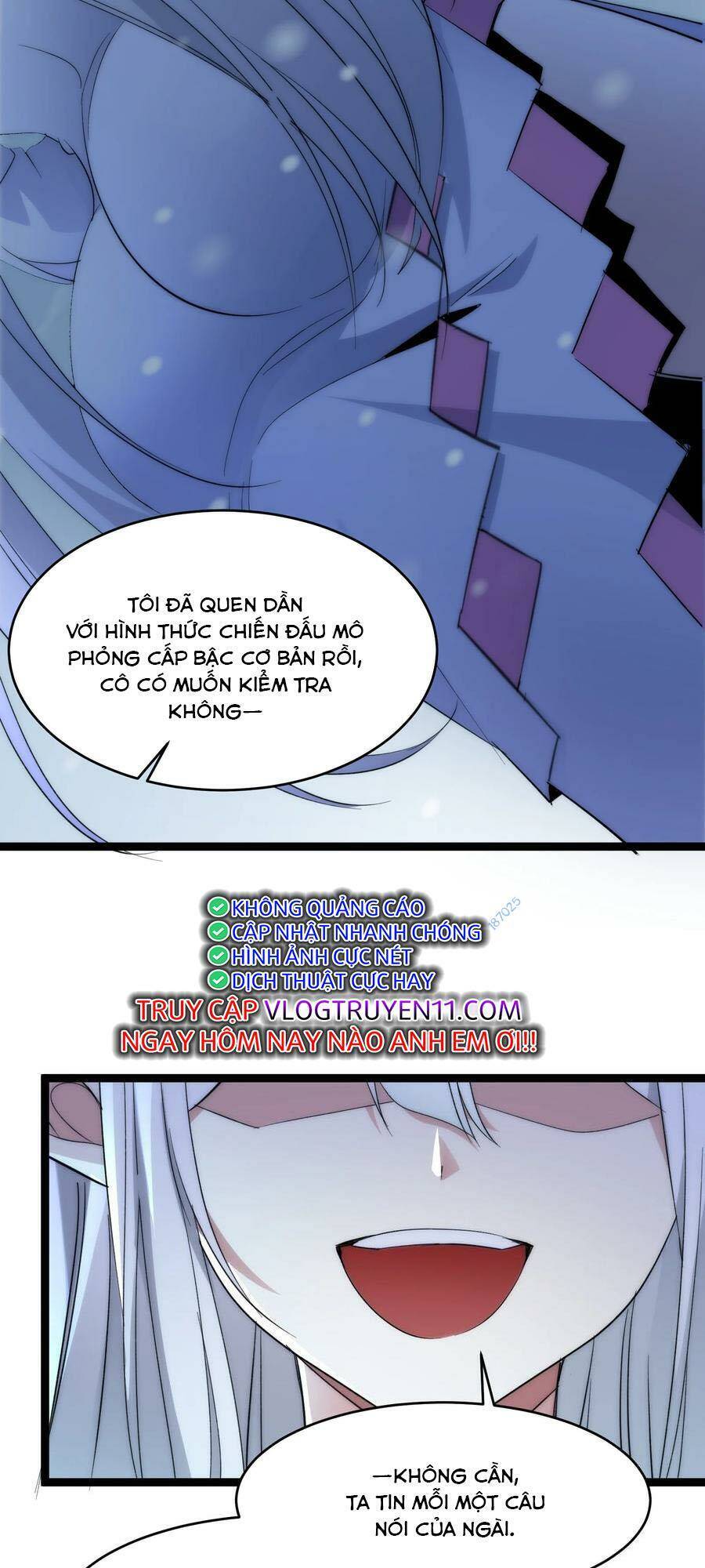Sức Mạnh Của Ác Thần Chap 114 - Next Chap 115