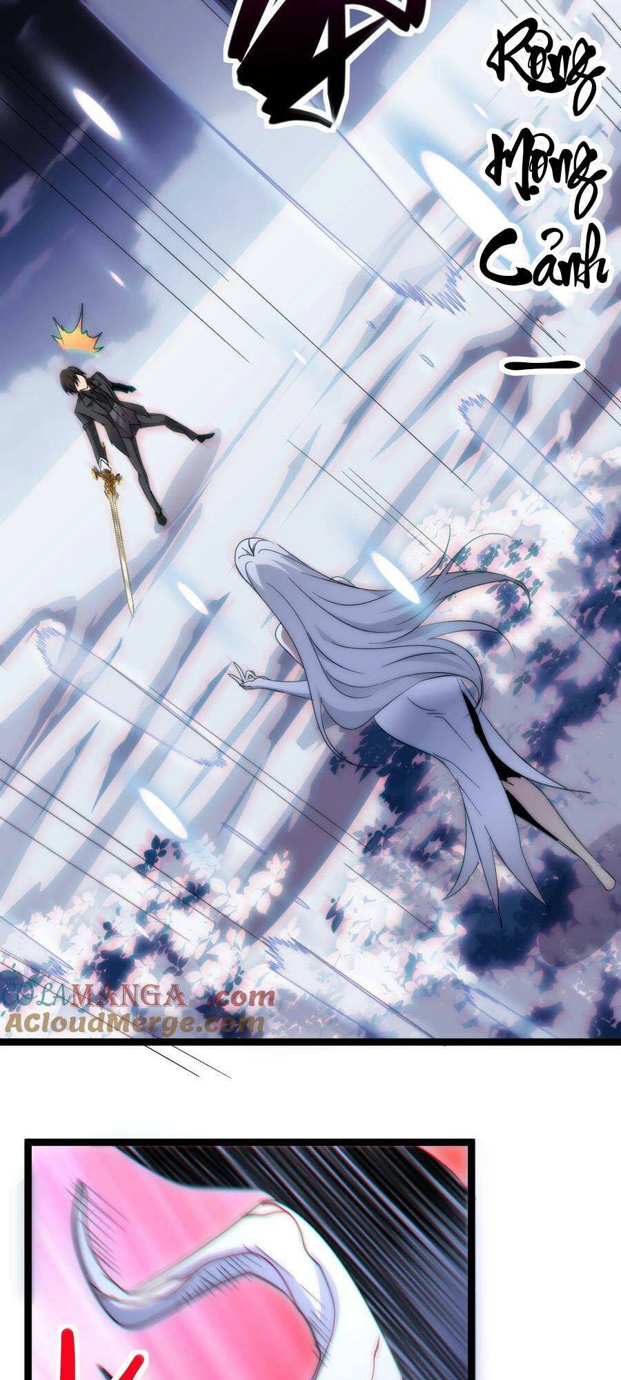 Sức Mạnh Của Ác Thần Chap 114 - Next Chap 115