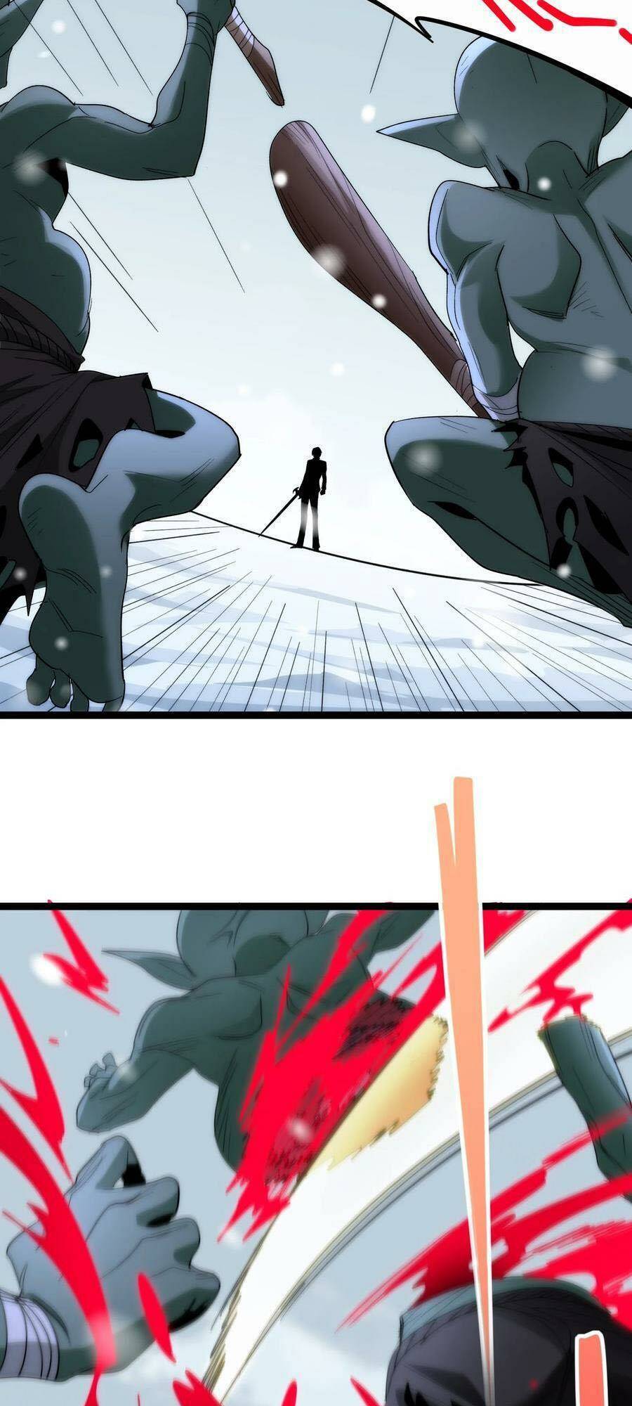 Sức Mạnh Của Ác Thần Chap 114 - Next Chap 115