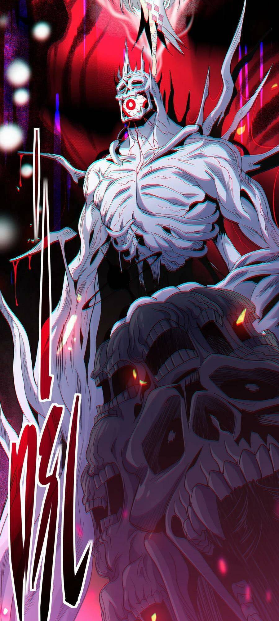 Sức Mạnh Của Ác Thần Chap 114 - Next Chap 115