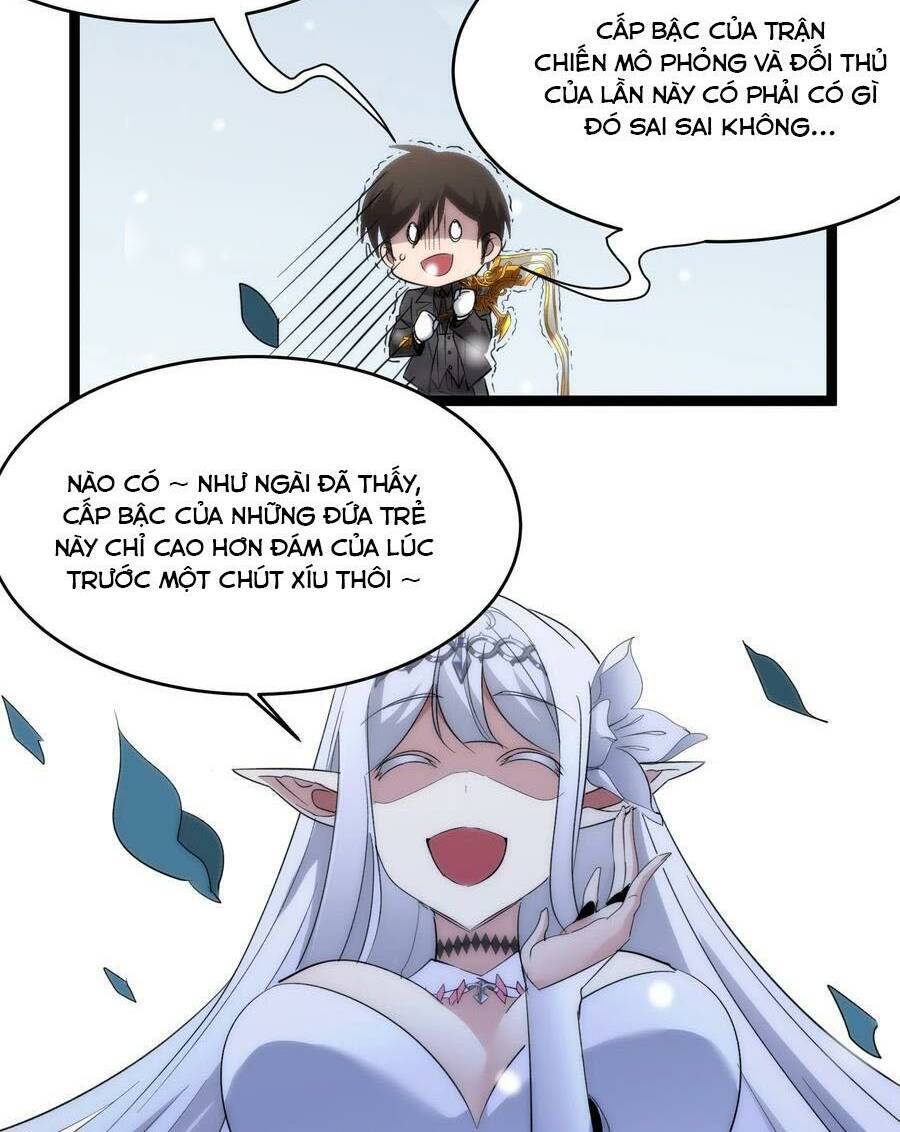 Sức Mạnh Của Ác Thần Chap 114 - Next Chap 115