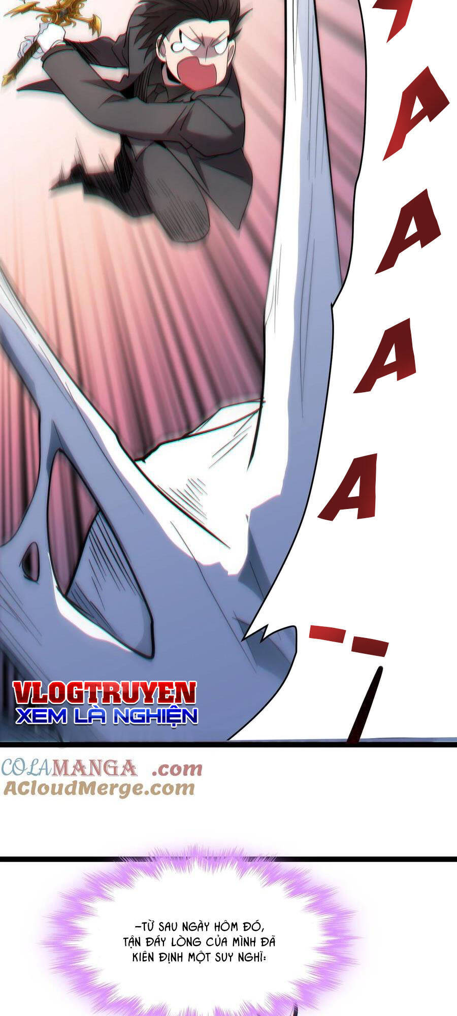 Sức Mạnh Của Ác Thần Chap 114 - Next Chap 115