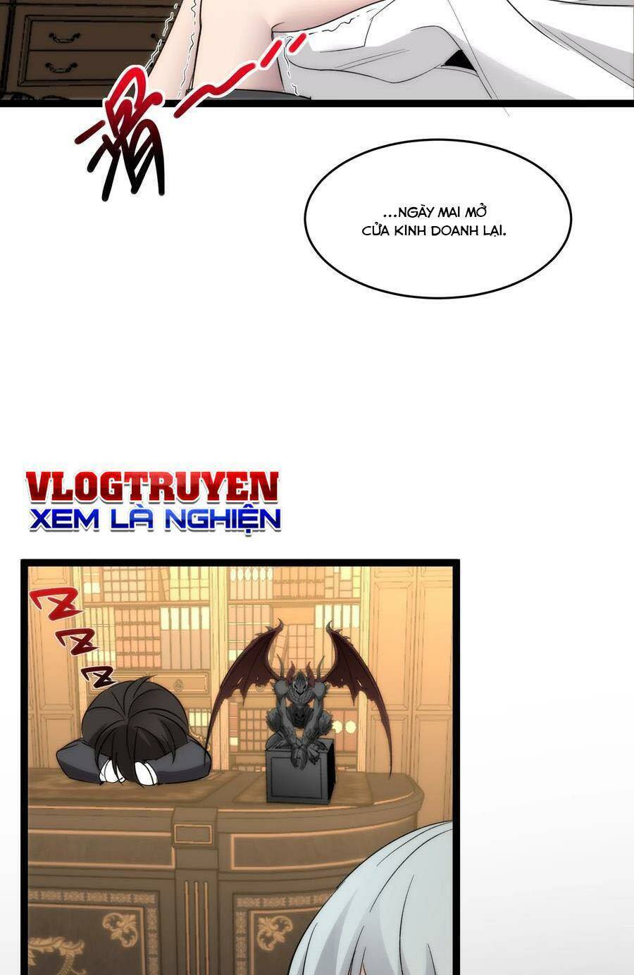 Sức Mạnh Của Ác Thần Chap 114 - Next Chap 115