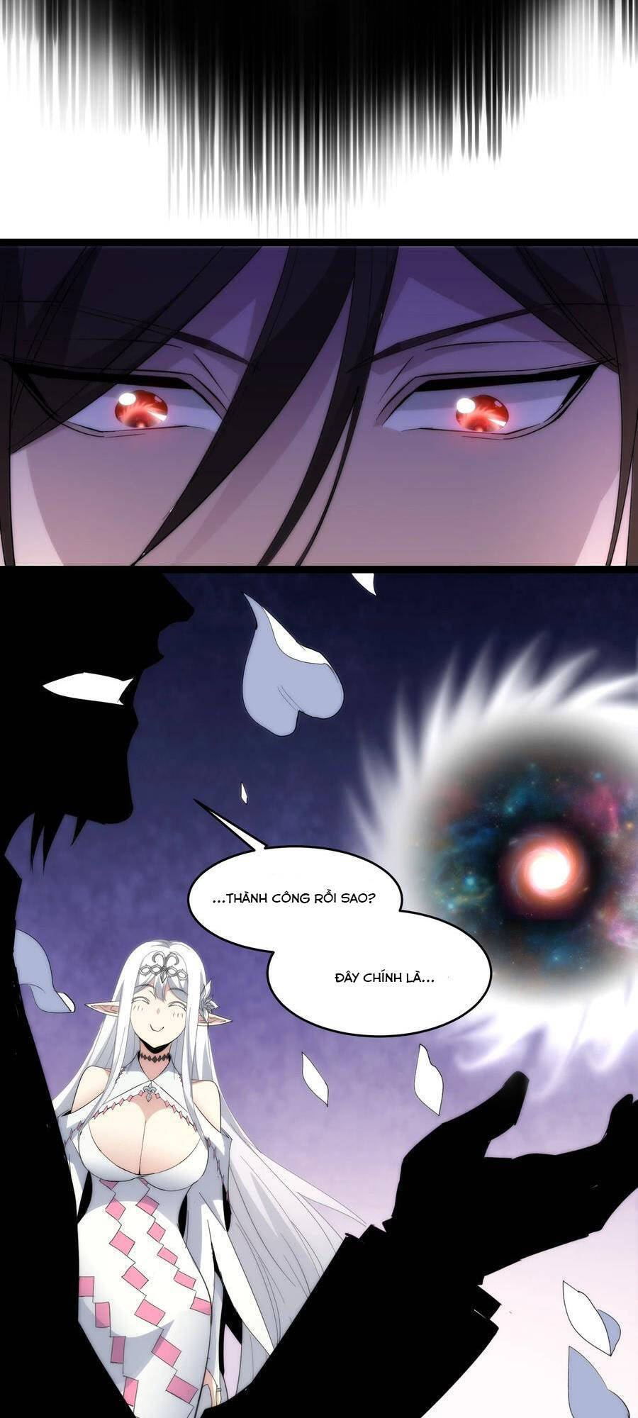 Sức Mạnh Của Ác Thần Chap 114 - Next Chap 115