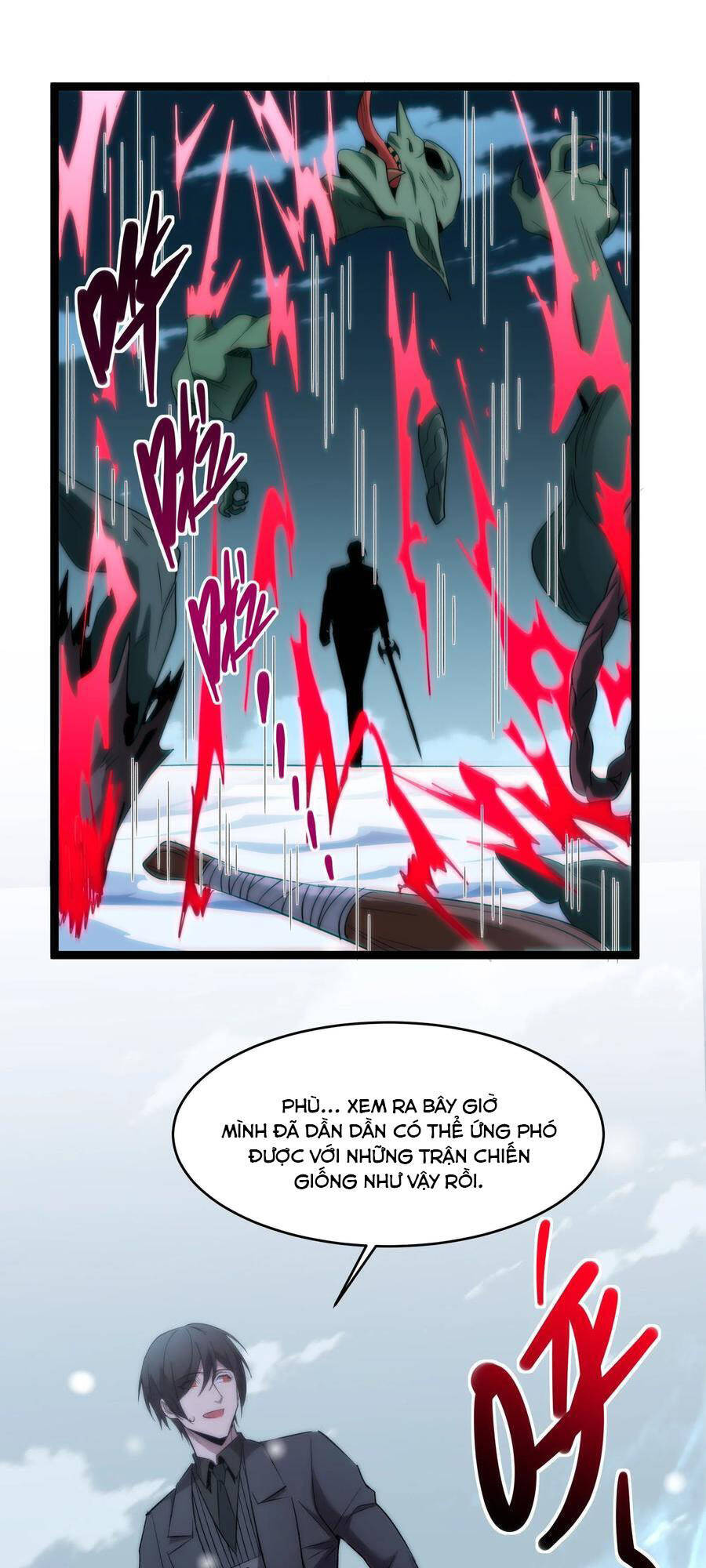 Sức Mạnh Của Ác Thần Chap 114 - Next Chap 115