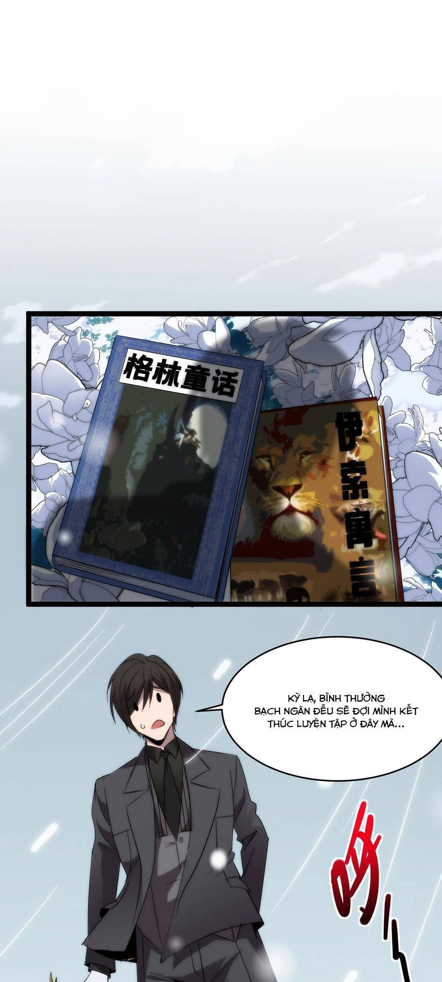 Sức Mạnh Của Ác Thần Chap 114 - Next Chap 115