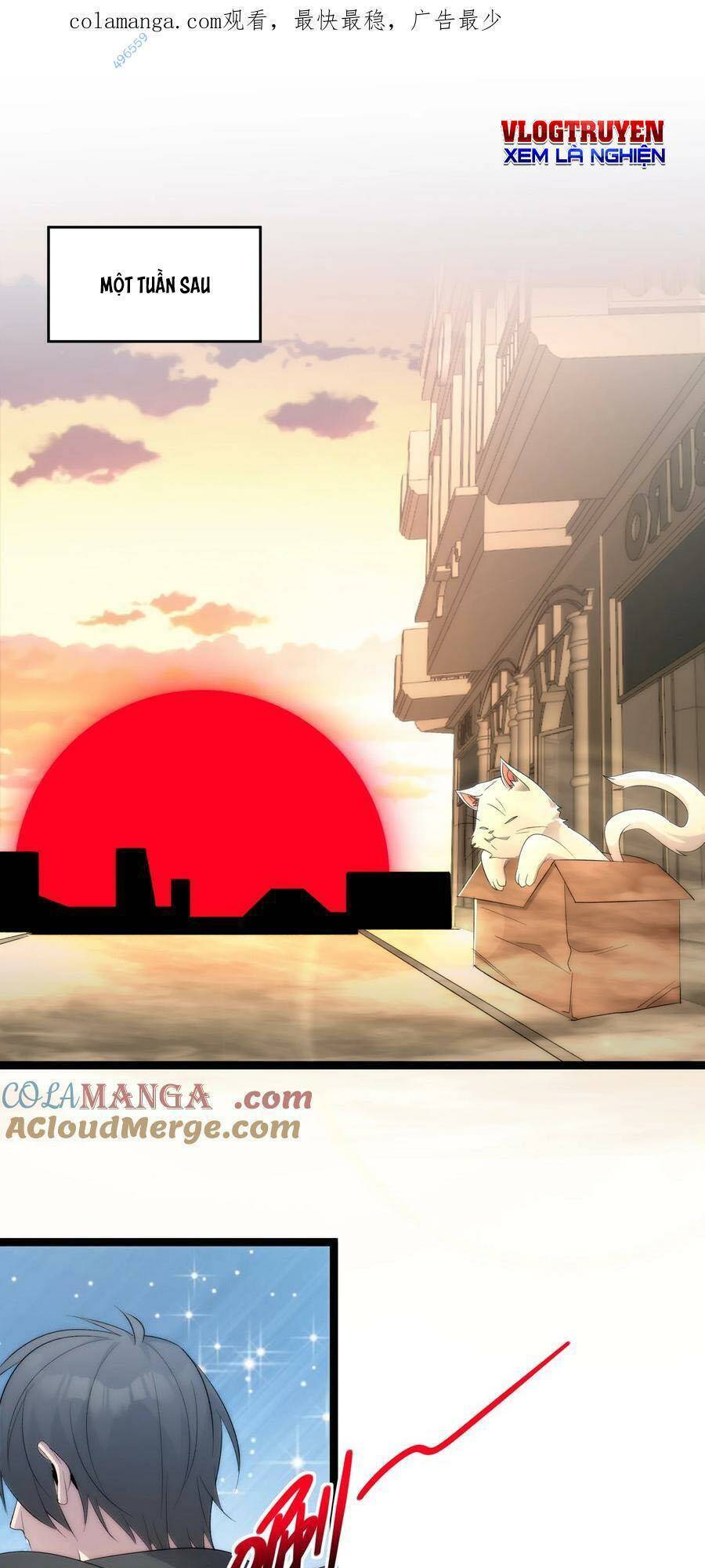 Sức Mạnh Của Ác Thần Chap 115 - Next Chap 116