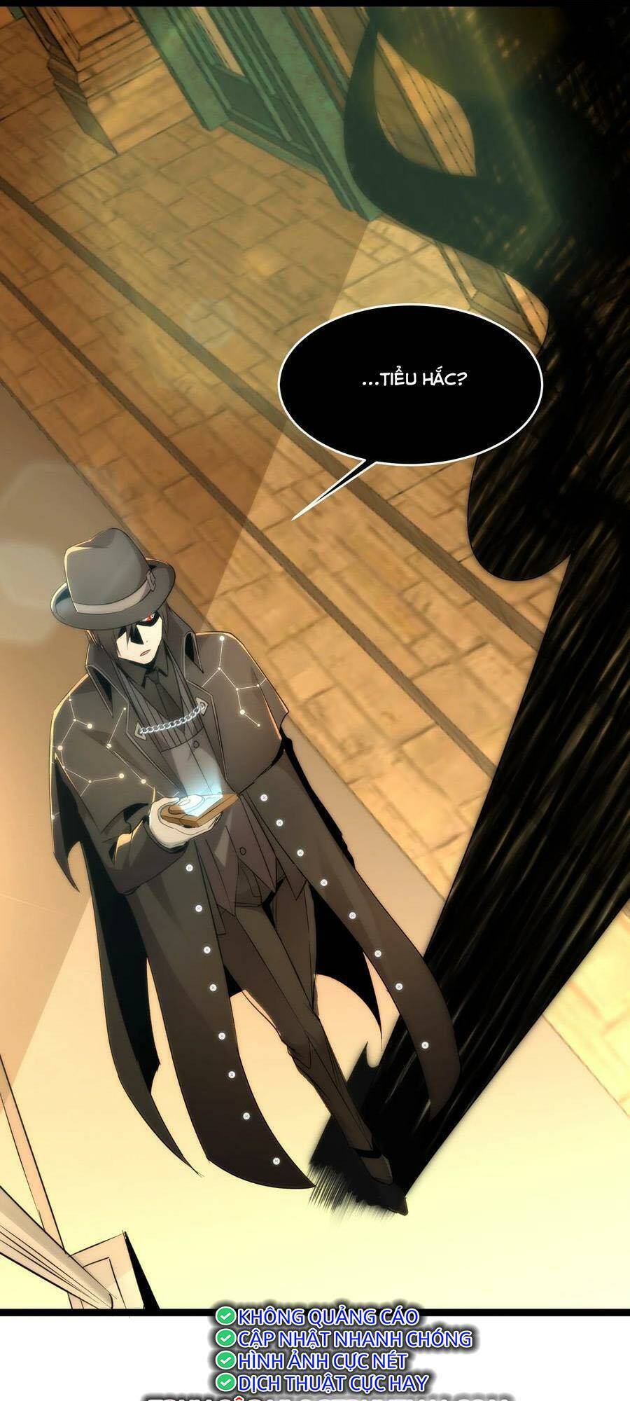 Sức Mạnh Của Ác Thần Chap 115 - Next Chap 116