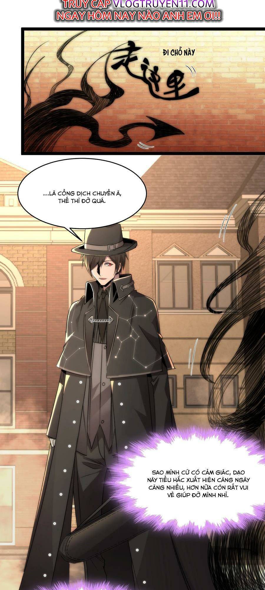 Sức Mạnh Của Ác Thần Chap 115 - Next Chap 116