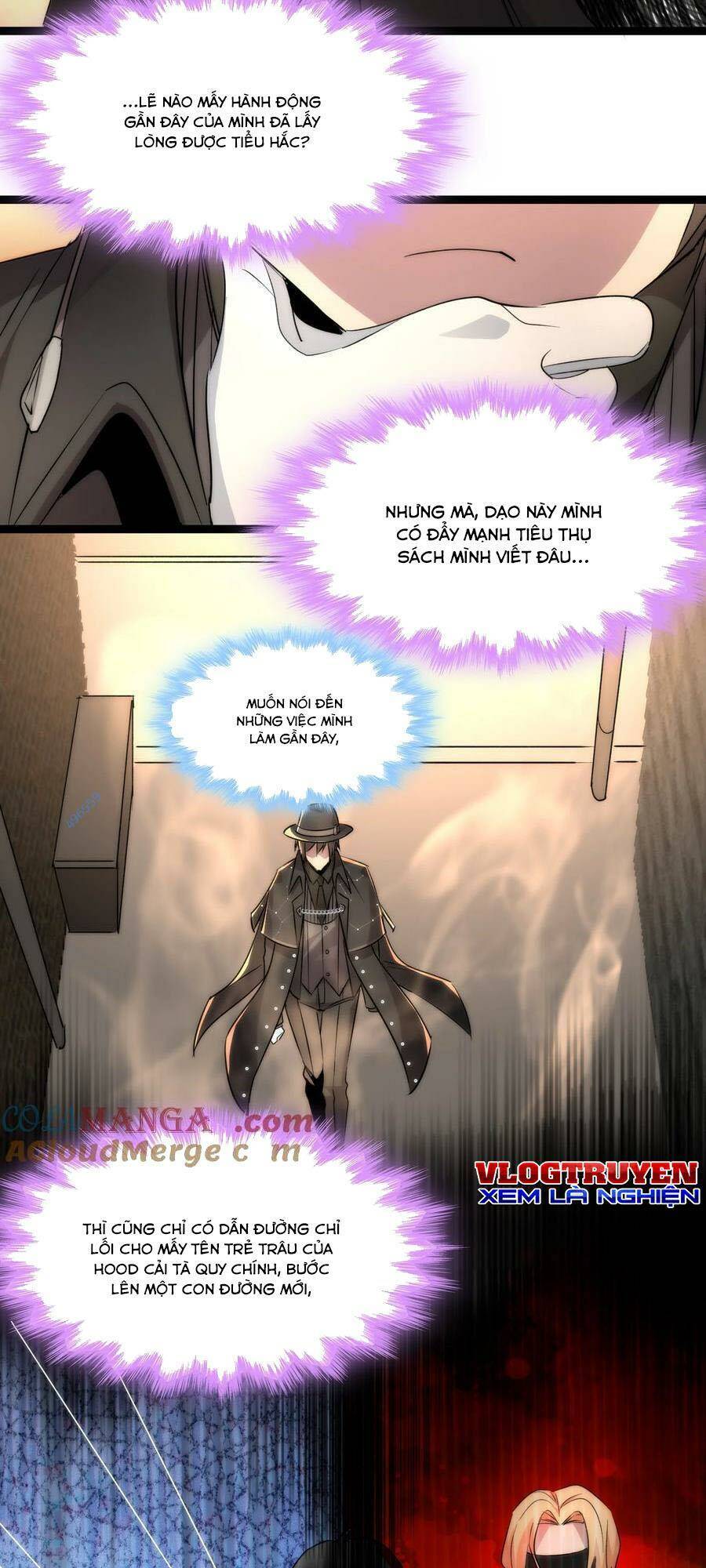 Sức Mạnh Của Ác Thần Chap 115 - Next Chap 116