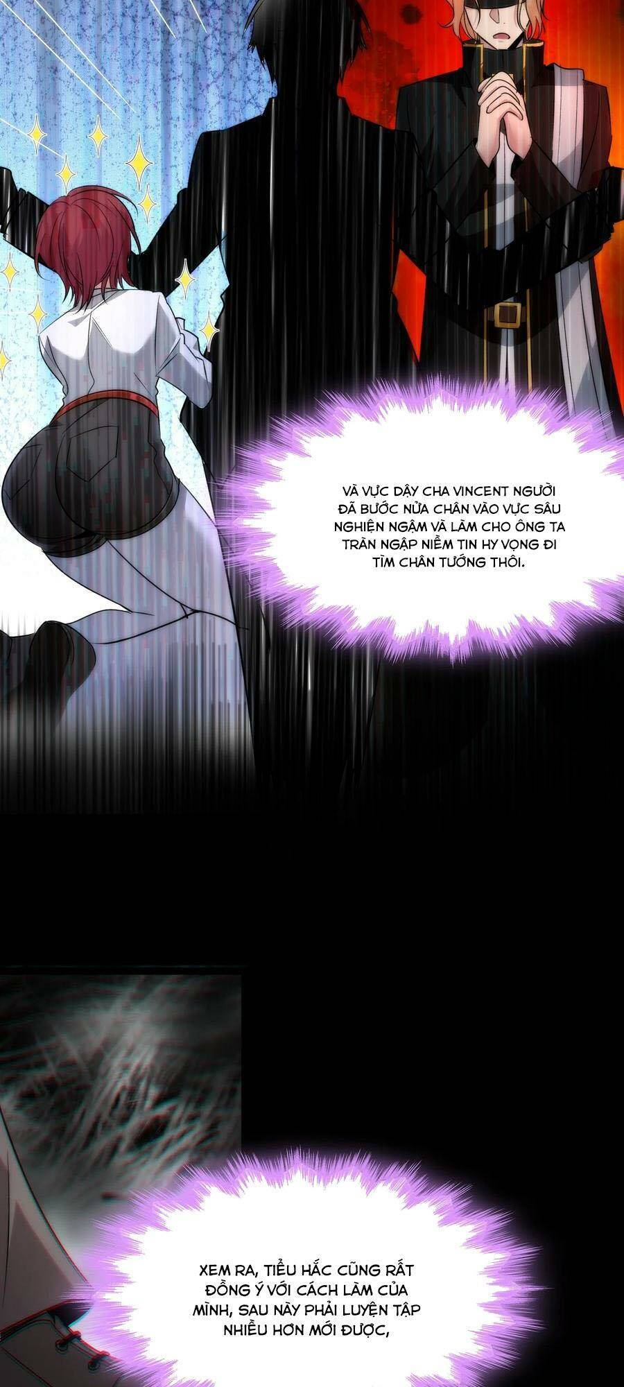 Sức Mạnh Của Ác Thần Chap 115 - Next Chap 116