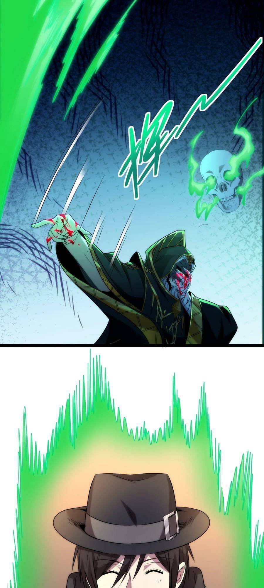 Sức Mạnh Của Ác Thần Chap 115 - Next Chap 116
