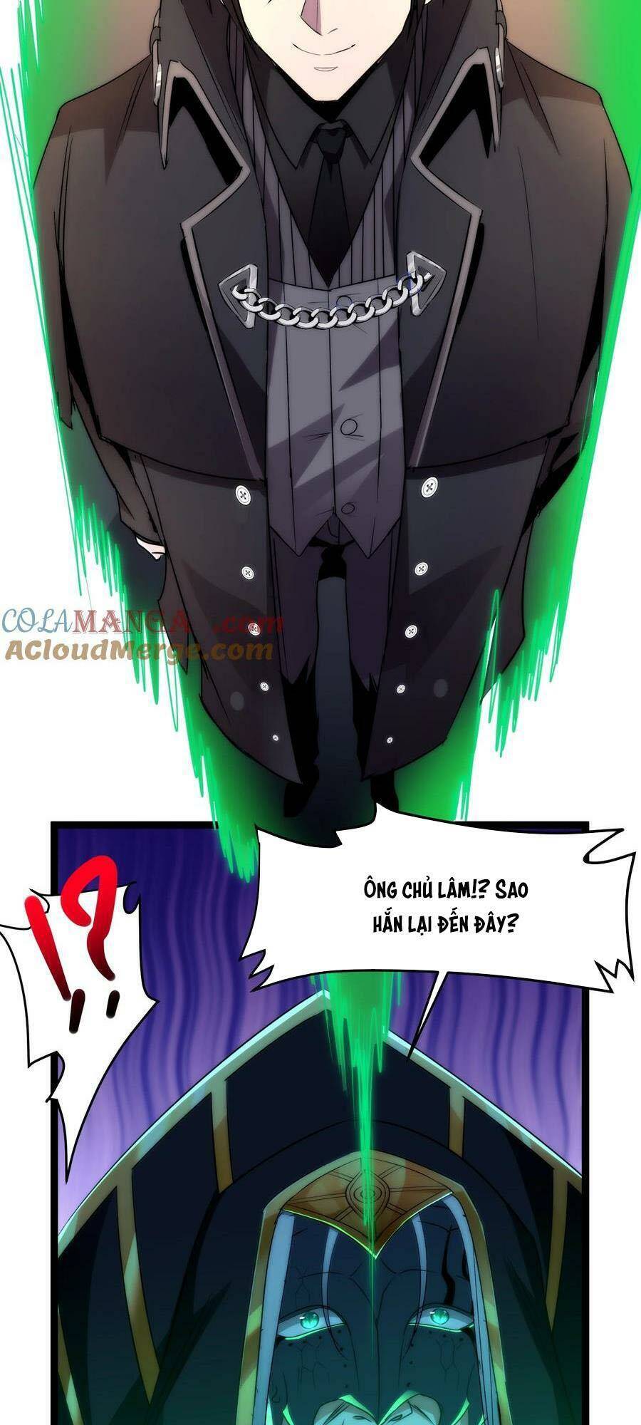 Sức Mạnh Của Ác Thần Chap 115 - Next Chap 116