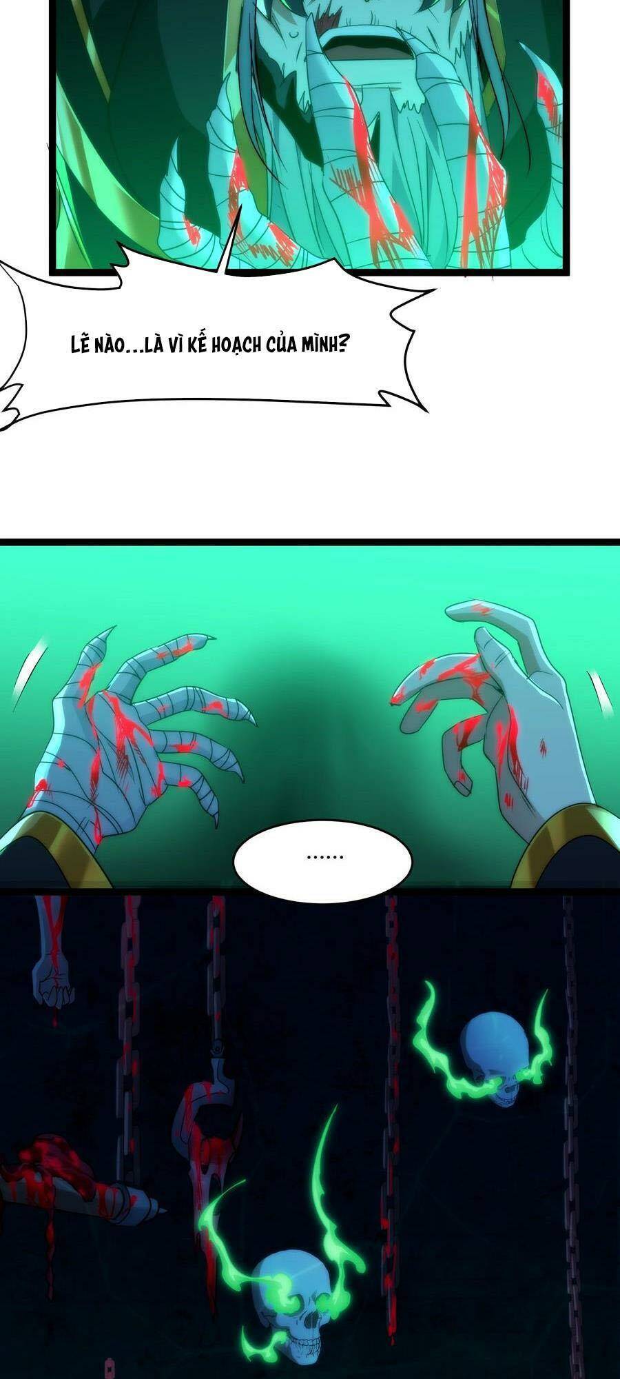 Sức Mạnh Của Ác Thần Chap 115 - Next Chap 116
