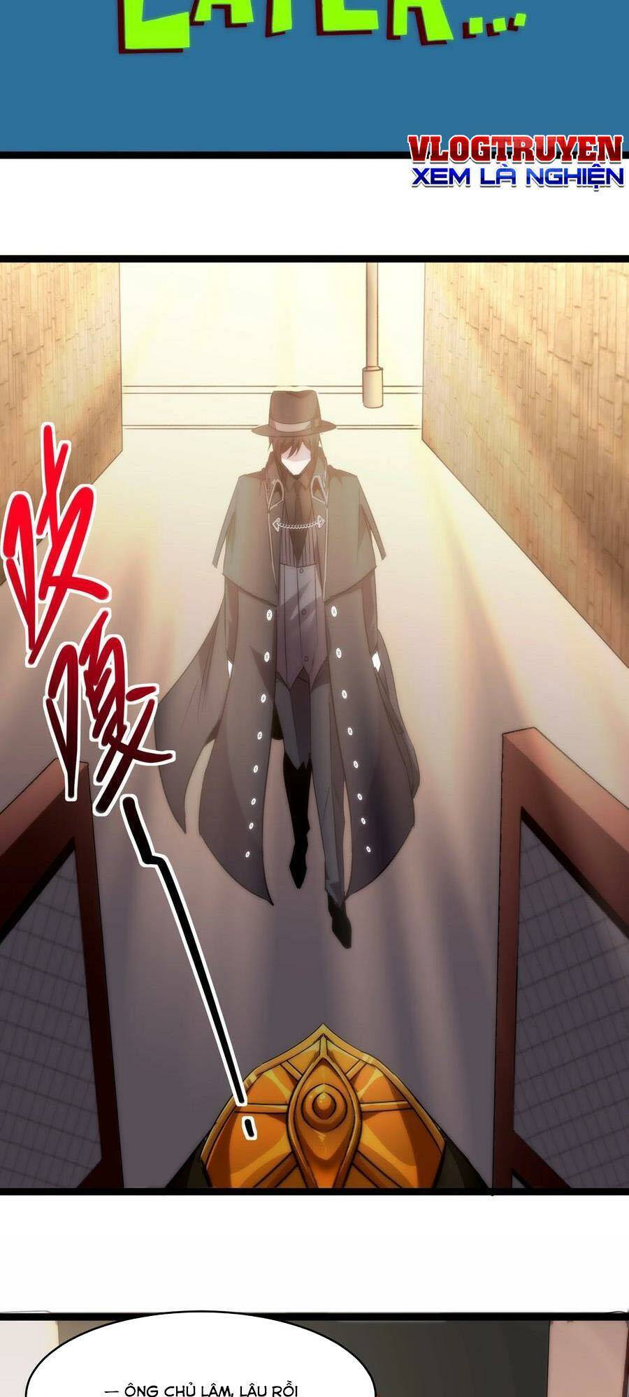 Sức Mạnh Của Ác Thần Chap 115 - Next Chap 116