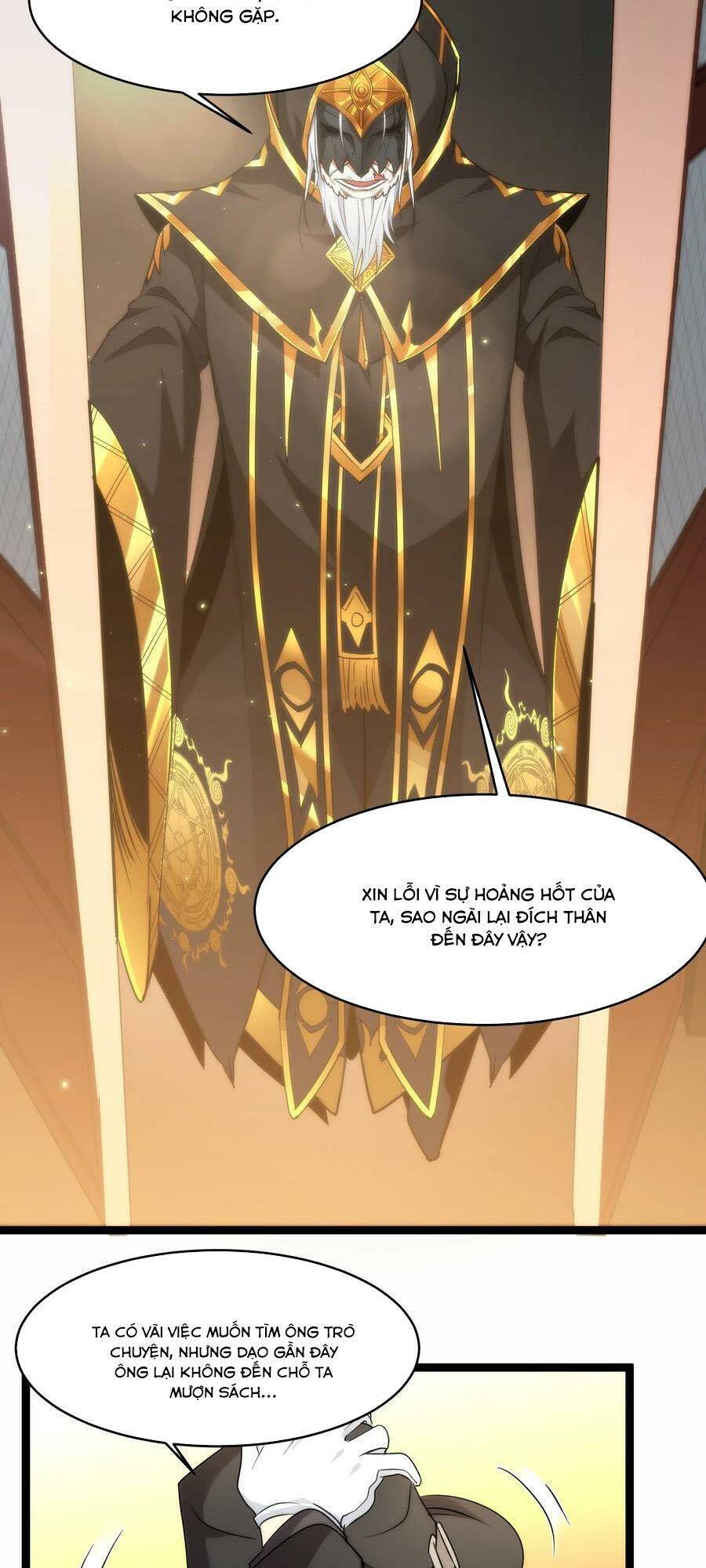 Sức Mạnh Của Ác Thần Chap 115 - Next Chap 116