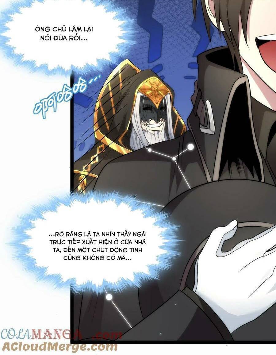 Sức Mạnh Của Ác Thần Chap 115 - Next Chap 116