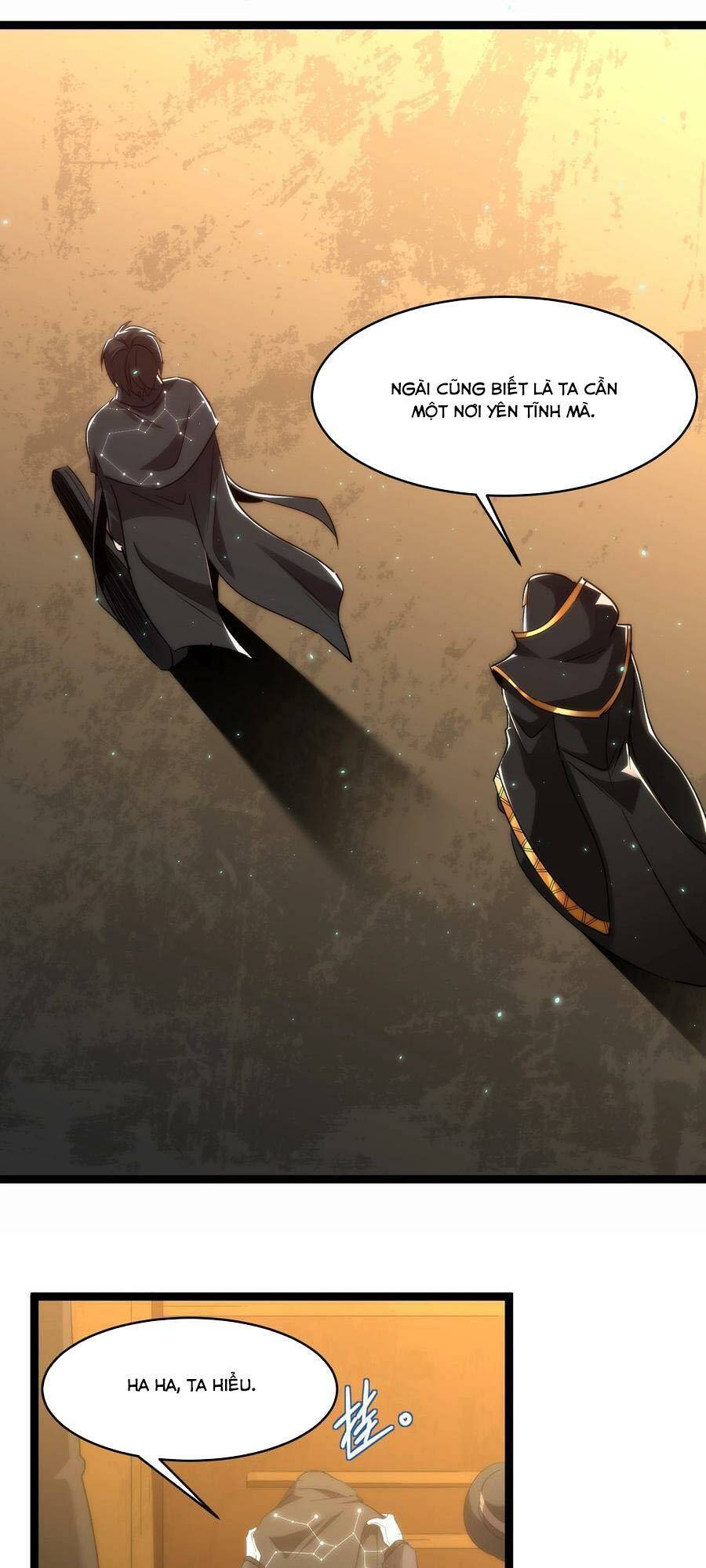 Sức Mạnh Của Ác Thần Chap 115 - Next Chap 116