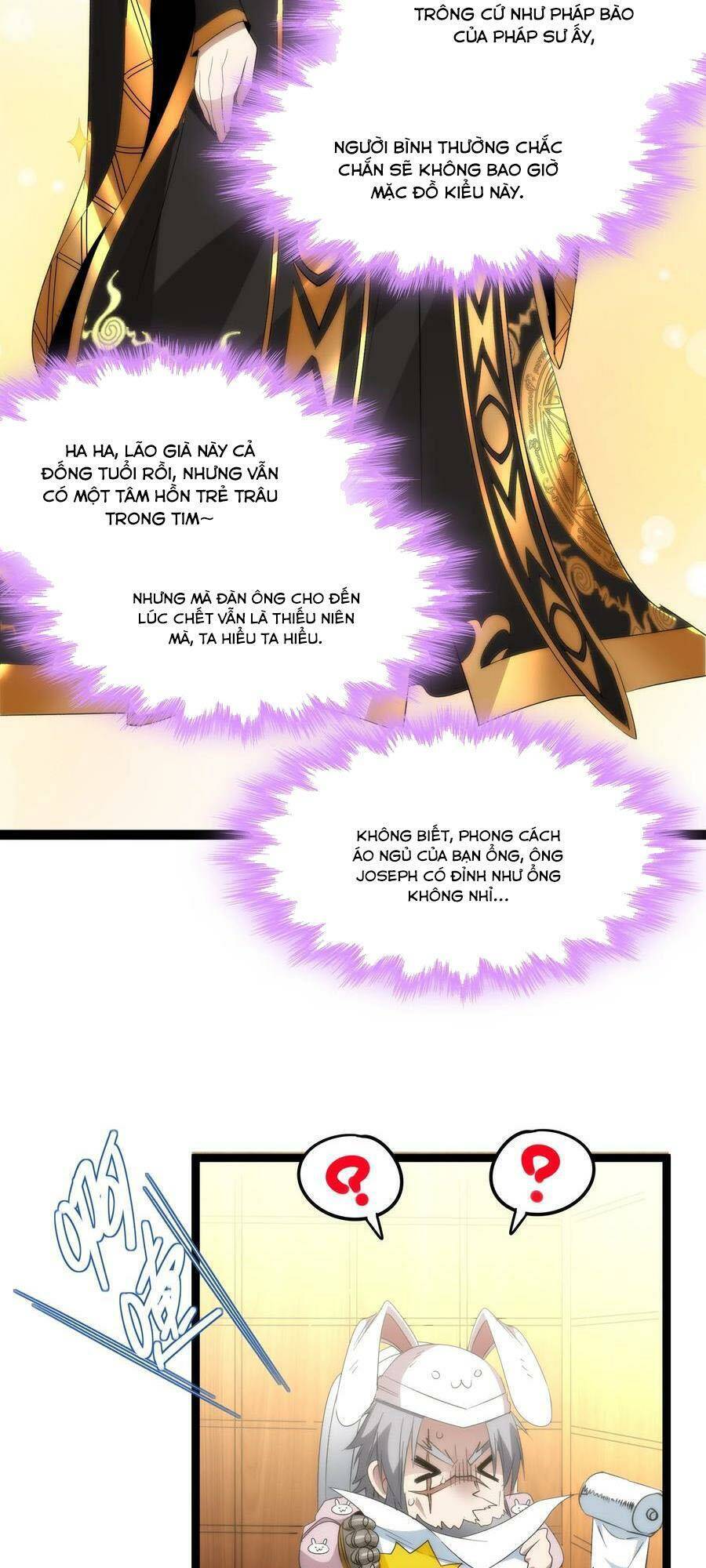 Sức Mạnh Của Ác Thần Chap 115 - Next Chap 116