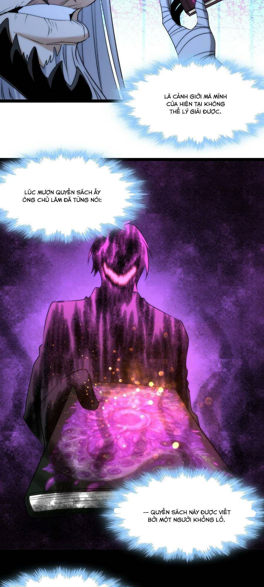 Sức Mạnh Của Ác Thần Chap 115 - Next Chap 116