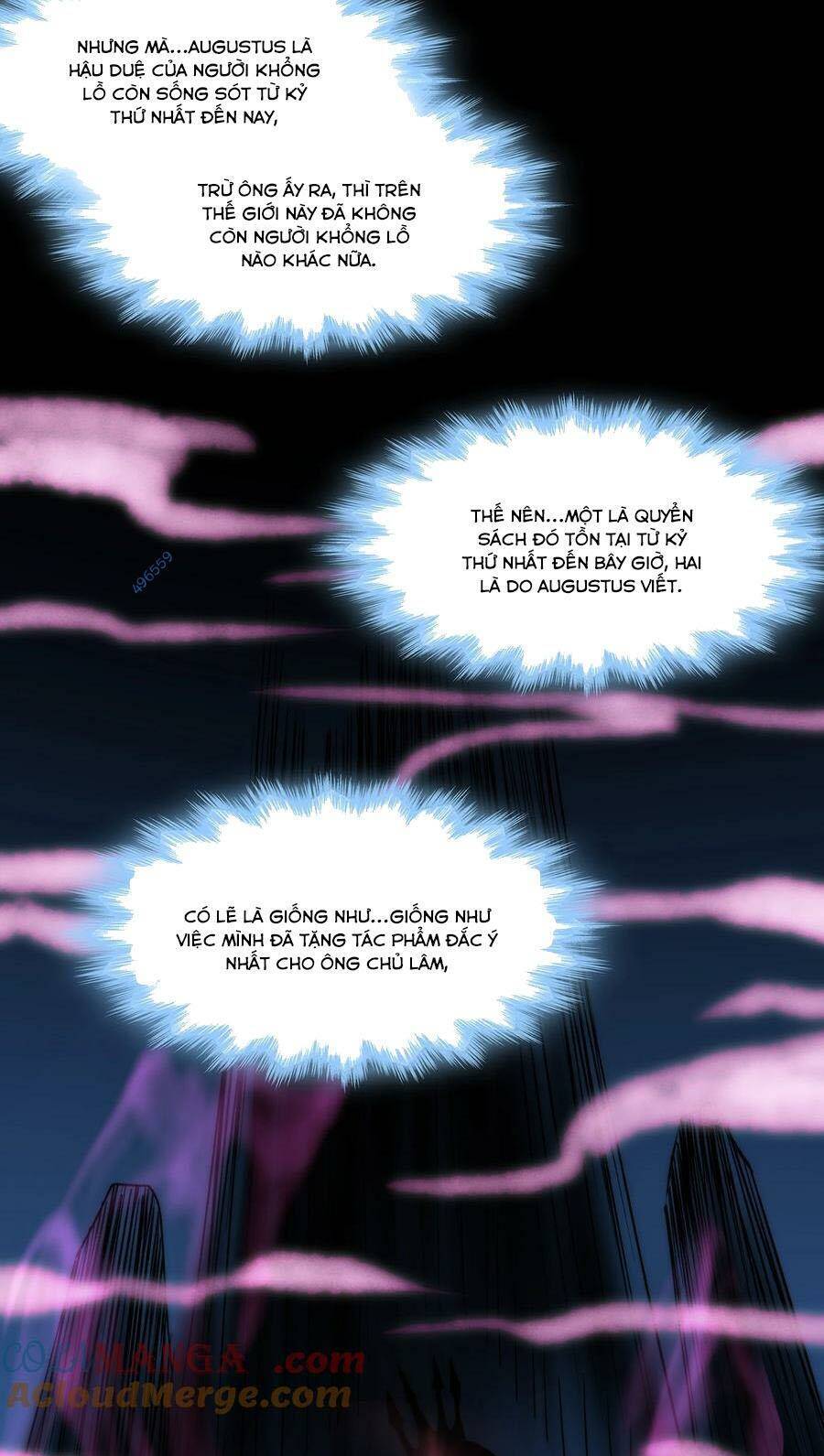 Sức Mạnh Của Ác Thần Chap 115 - Next Chap 116