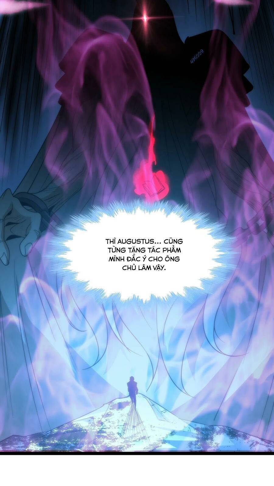 Sức Mạnh Của Ác Thần Chap 115 - Next Chap 116