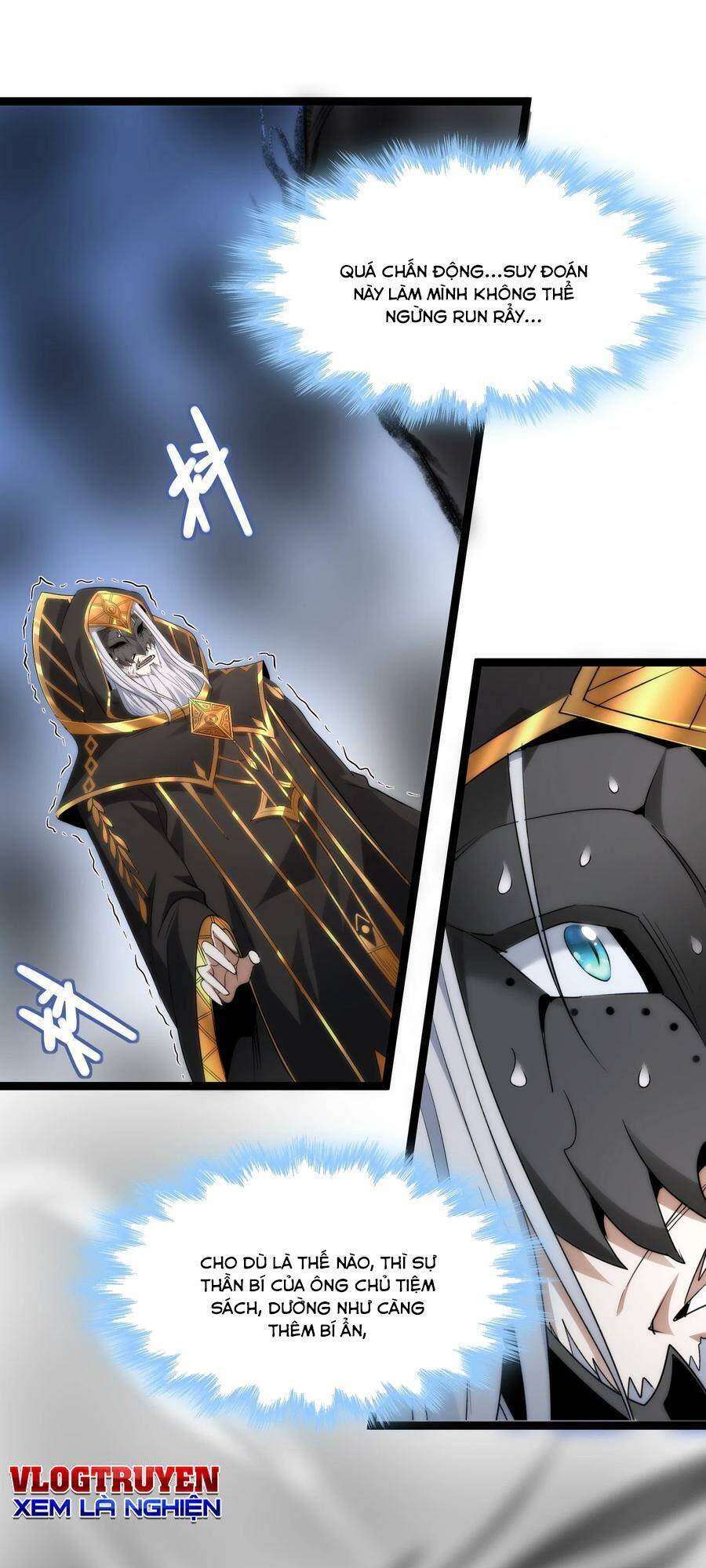 Sức Mạnh Của Ác Thần Chap 115 - Next Chap 116