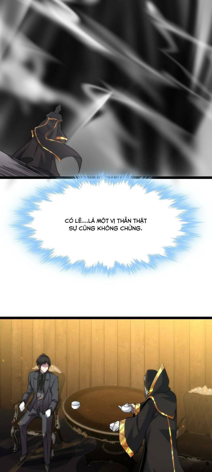 Sức Mạnh Của Ác Thần Chap 115 - Next Chap 116