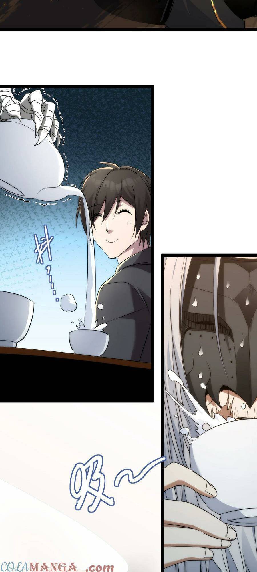 Sức Mạnh Của Ác Thần Chap 115 - Next Chap 116
