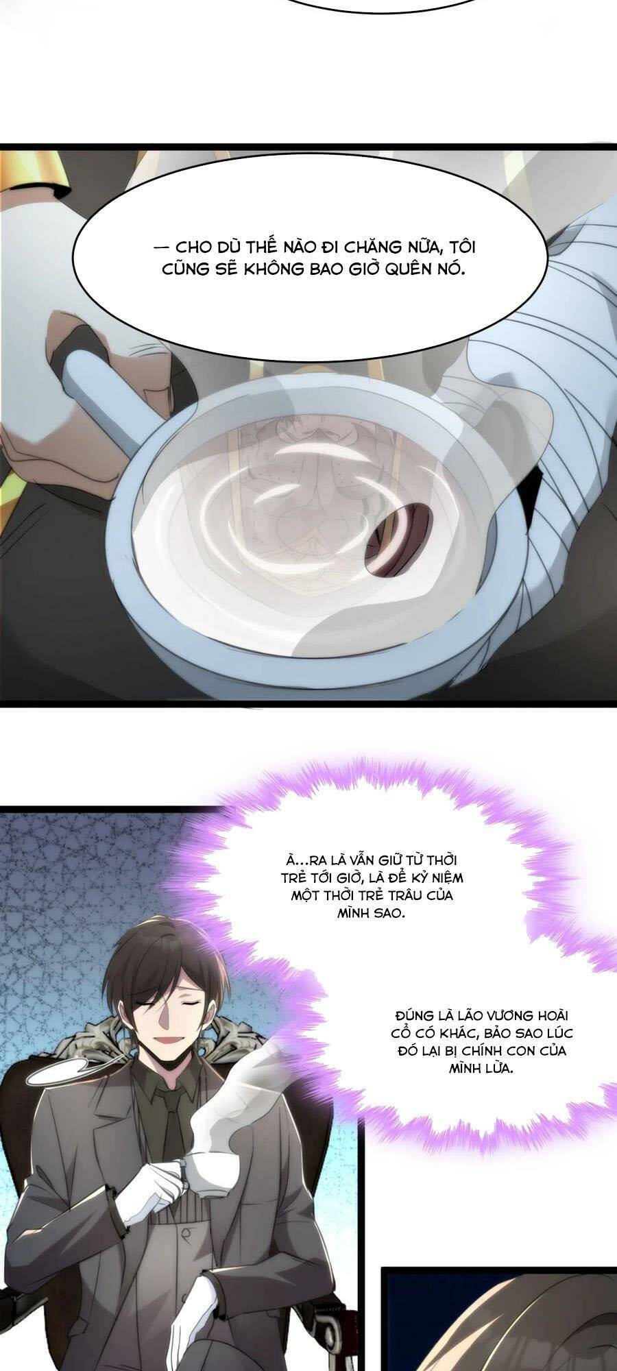Sức Mạnh Của Ác Thần Chap 115 - Next Chap 116