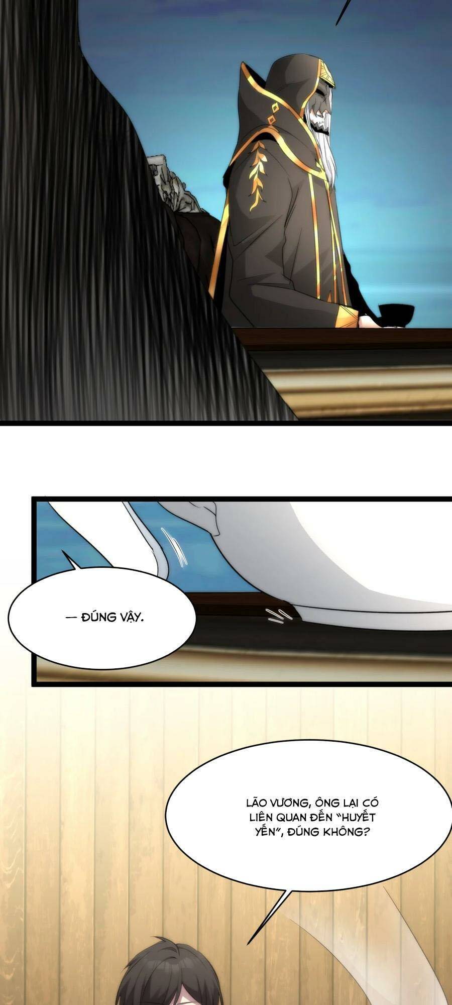 Sức Mạnh Của Ác Thần Chap 115 - Next Chap 116