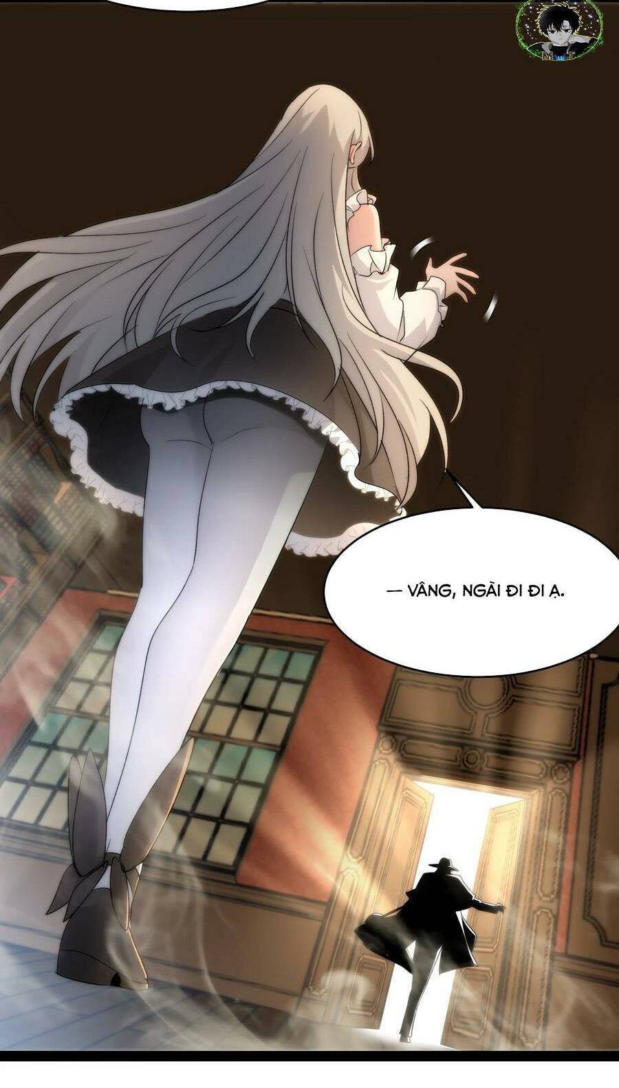 Sức Mạnh Của Ác Thần Chap 115 - Next Chap 116
