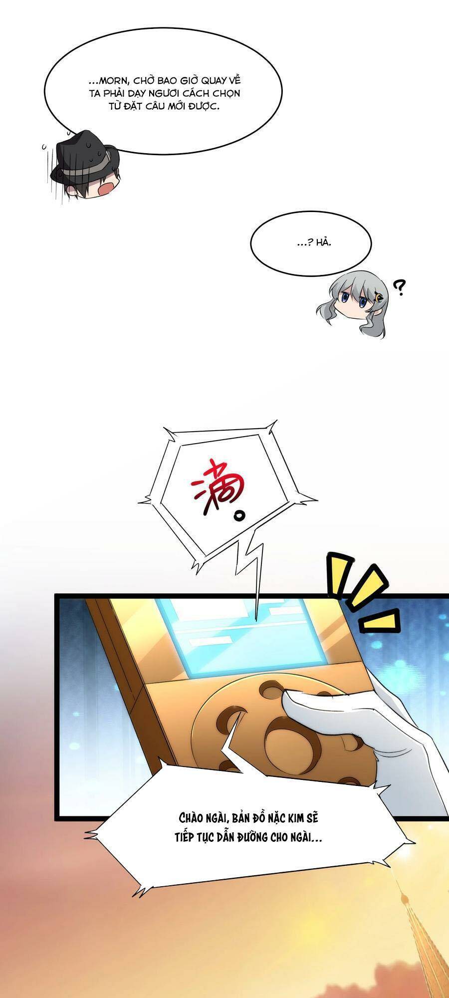 Sức Mạnh Của Ác Thần Chap 115 - Next Chap 116