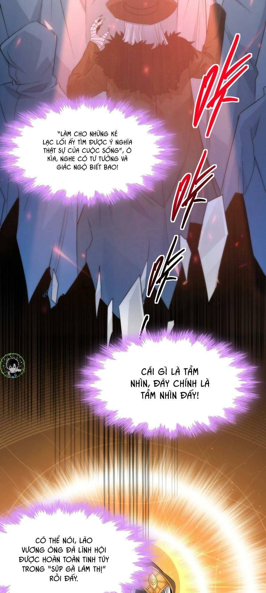 Sức Mạnh Của Ác Thần Chap 116 - Next Chap 117