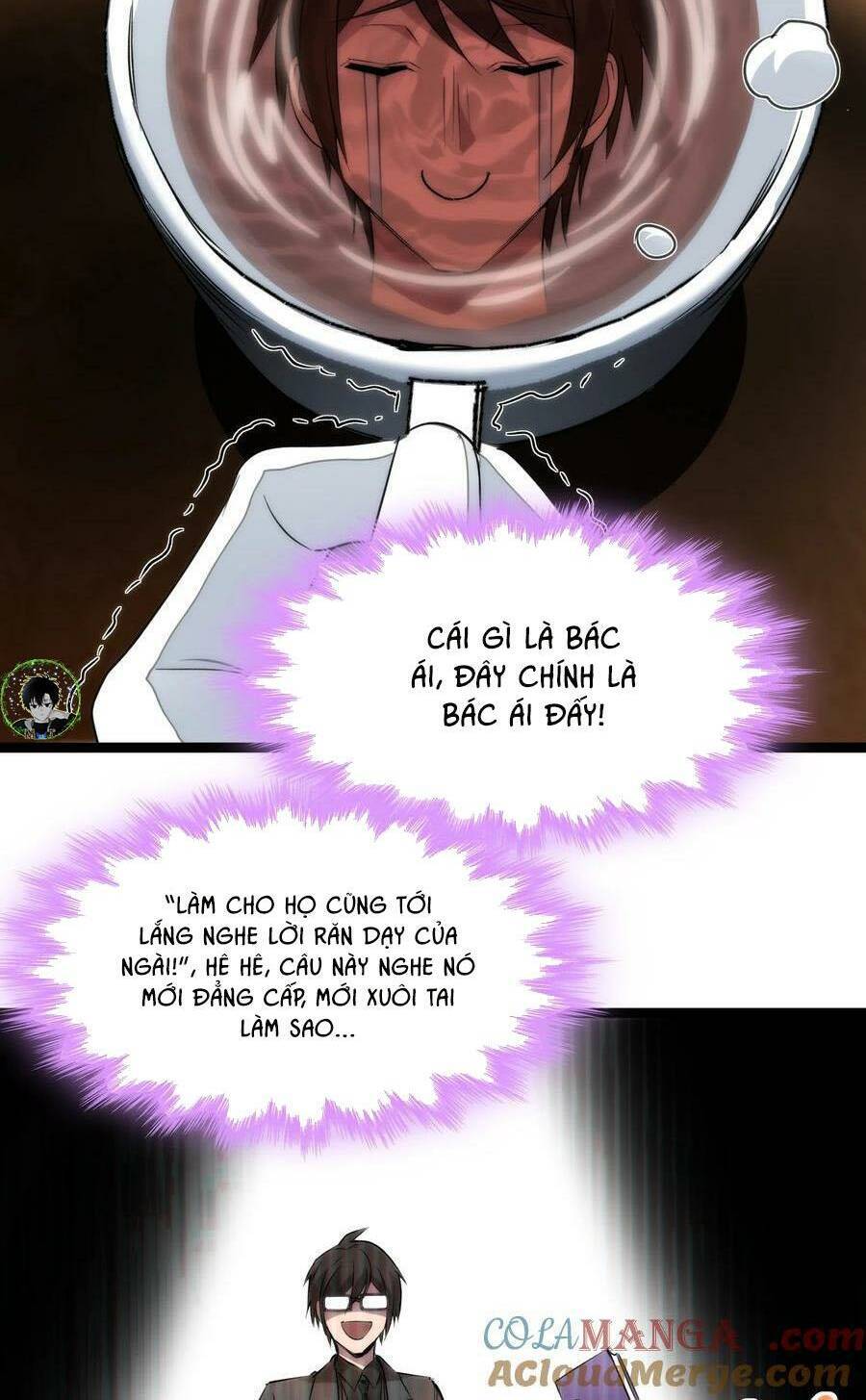 Sức Mạnh Của Ác Thần Chap 116 - Next Chap 117