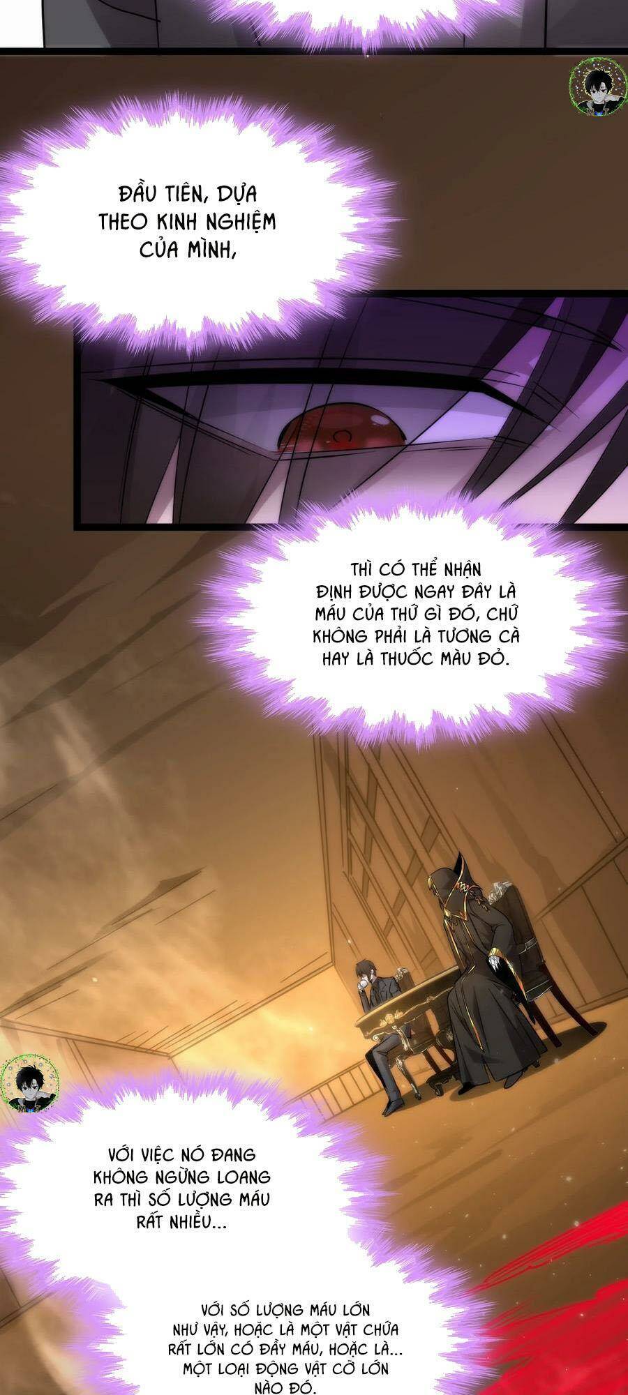 Sức Mạnh Của Ác Thần Chap 116 - Next Chap 117