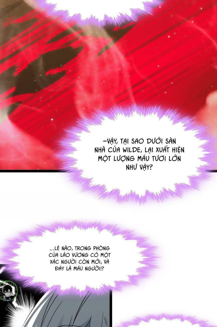 Sức Mạnh Của Ác Thần Chap 116 - Next Chap 117