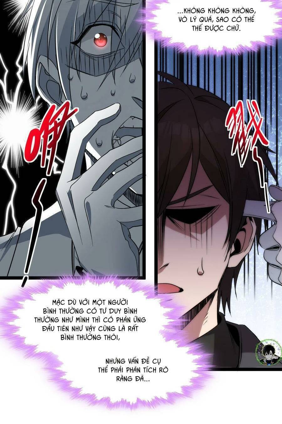 Sức Mạnh Của Ác Thần Chap 116 - Next Chap 117