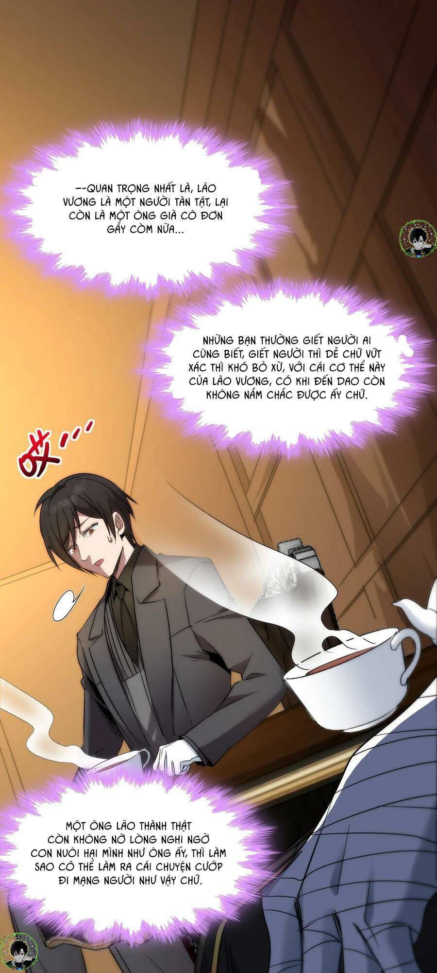 Sức Mạnh Của Ác Thần Chap 116 - Next Chap 117