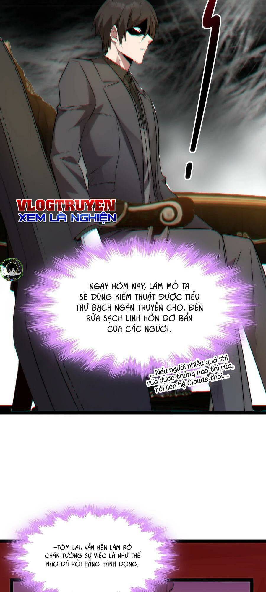 Sức Mạnh Của Ác Thần Chap 116 - Next Chap 117