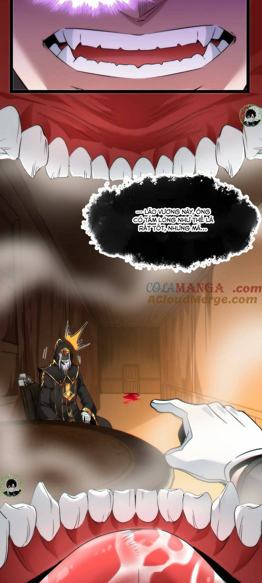 Sức Mạnh Của Ác Thần Chap 116 - Next Chap 117