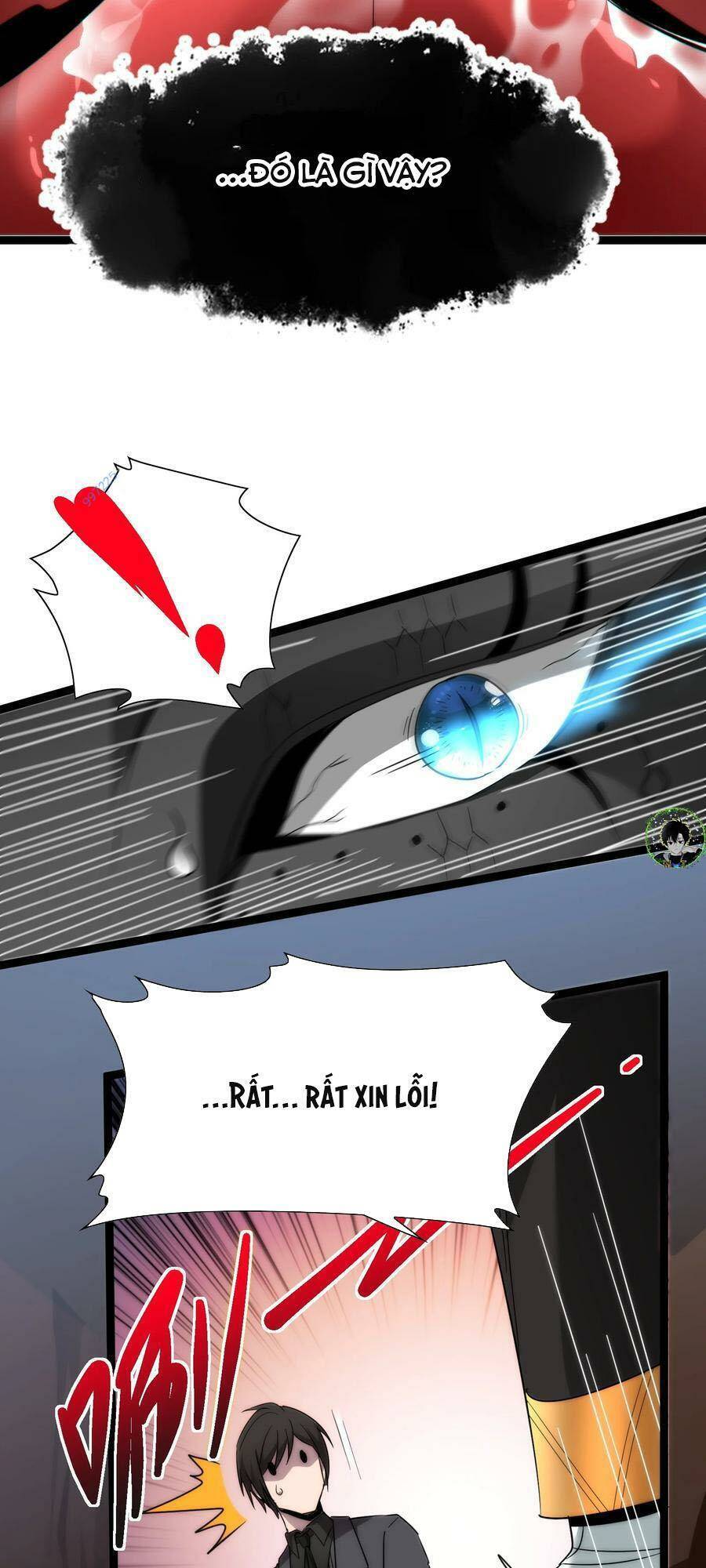 Sức Mạnh Của Ác Thần Chap 116 - Next Chap 117
