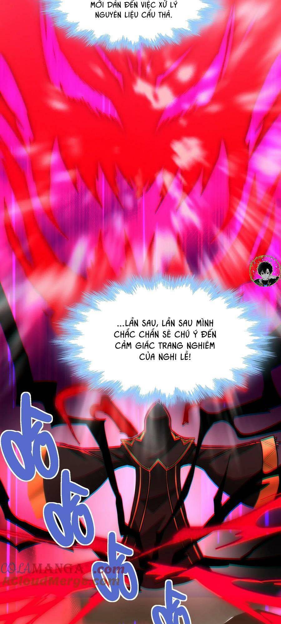 Sức Mạnh Của Ác Thần Chap 116 - Next Chap 117